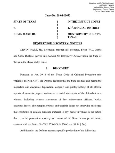 Philip Hanson v. The State of Texas .